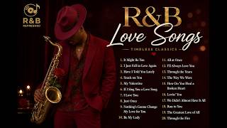 1 Hour of Romantic Classics 🎷| 20 Timeless Love Songs ❤️ Smooth R&B Covers Playlist  screenshot 4