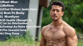 Download lagu TIGER SHROFF BEST SONGS JUKEBOX