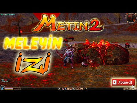 Metin2 MELEYİN İZİ - ByGezGin METİN2TR