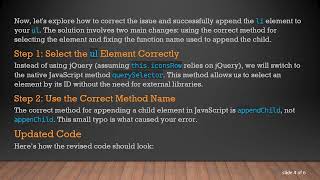 How to Add a Dynamic Element with a Class Name to an Existing DOM Element in JavaScript Net Worth