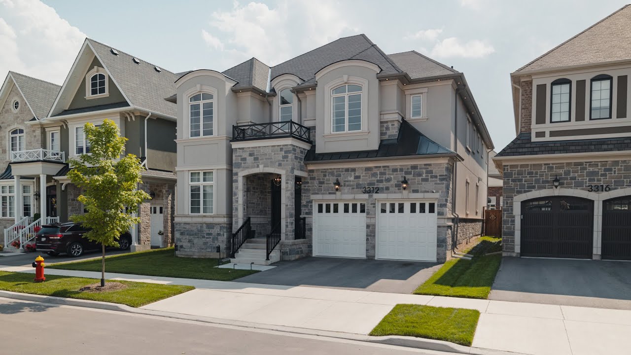3312 Sunningdale Gardens, Oakville YouTube