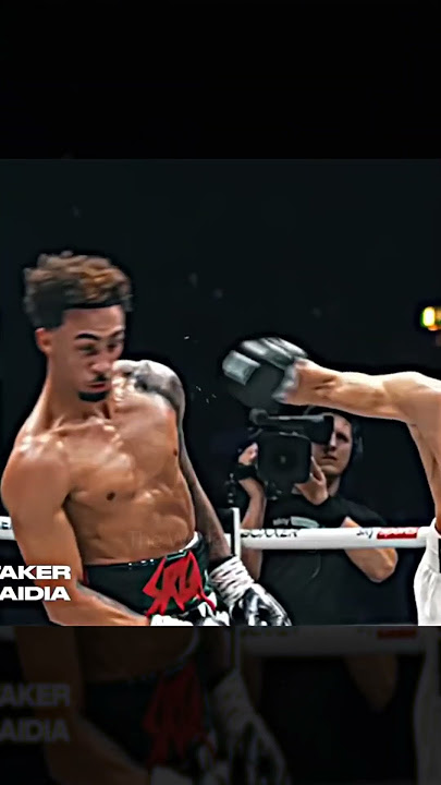 New Prince Naseem - Ben Whittaker