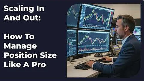 Scaling In and Out: How to Manage Position Size Like A Pro