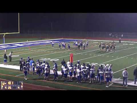 Queen Anne'S County High School - Stephen Decatur HS vs. Queen Anne's County JV Mens' Football