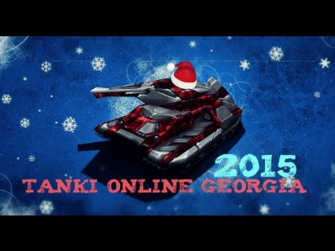 Speed Art Tanki Online by TemurGvaradze / HAPPY NEW YEAR :P