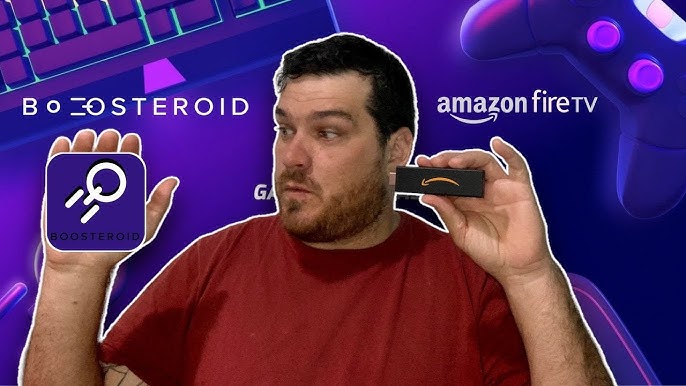 COMO ASSIM? BOOSTEROID COM O STEAM LINK NO CELULAR - QUE COISA ABSURDA!!!  VEJA COMO 