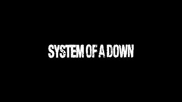 System of a Down - Prison Song GUITAR BACKING TRACK