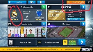 أحسن طريقة لتغير شعار فريقك في لعبة dream league soccer 2018 إلى شعار فريقك المفضل