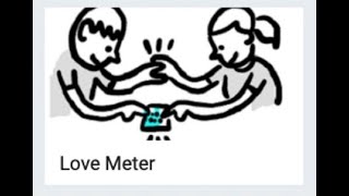 Celebrity LOVE METER - BBC MICRO BIT - Learning with Zamrez Wealth