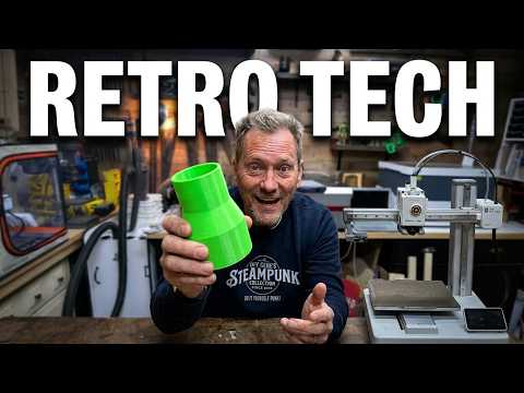 Can an Old Dude Actually Learn 3D Printing?