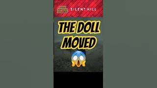 The Mannequin That Moved 😱 | SILENT HILL f Scariest Moment #Shorts