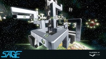 Space Engineers, MOD UPDATE! (Industrial Cockpits & MORE)