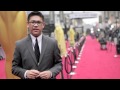 Disneyexaminer live from the red carpet at the 84th academy awards