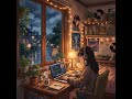 1 Hour Lofi Chillpop Mix 🌧️ Cozy Beats for Studying, Working, and Relaxing