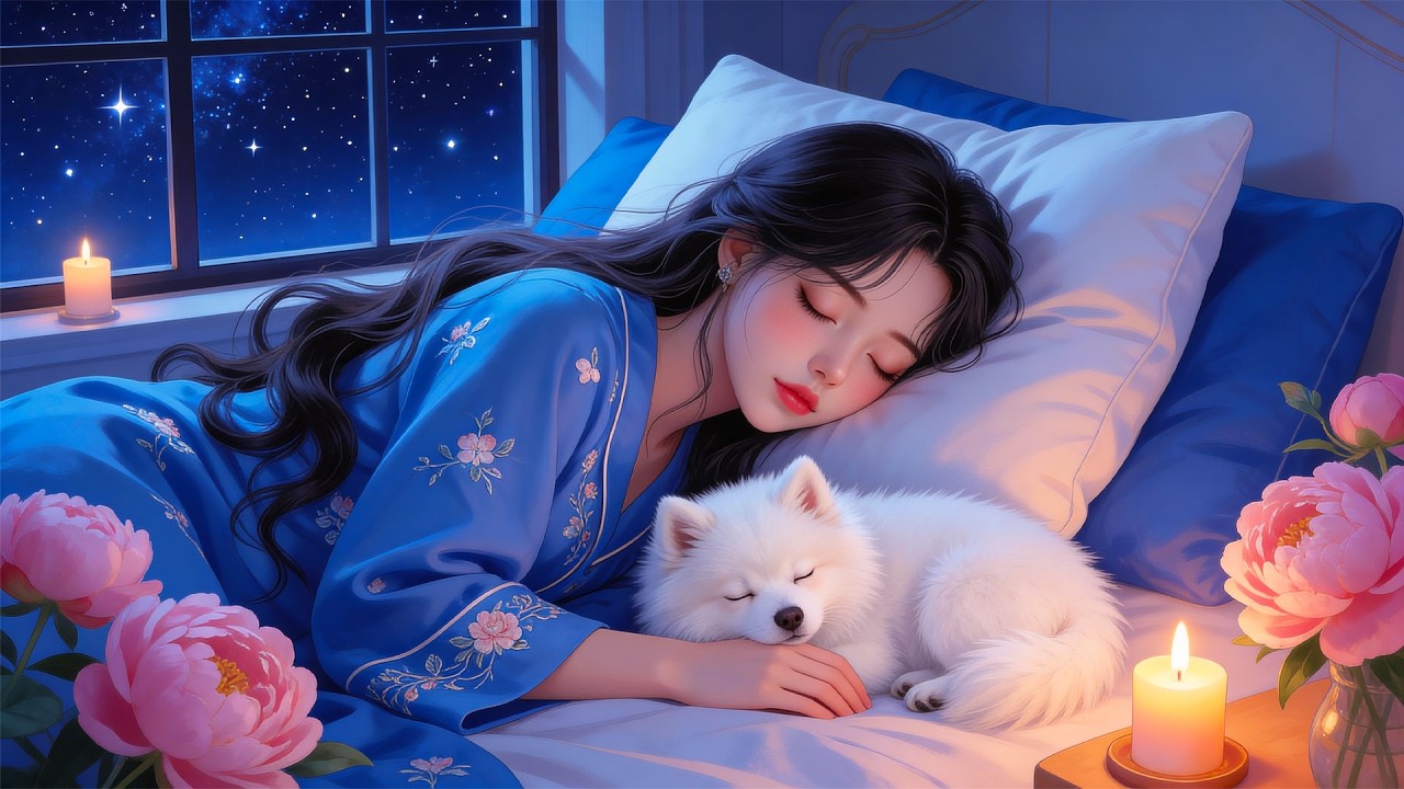 Засыпайте мгновенно (без рекламы) • Снимает стресс, тревогу и депрессию • Прощай, бессонница #1