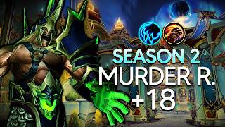 WR #1 +18 Murder Row Midnight Season 2 | Feral Druid
