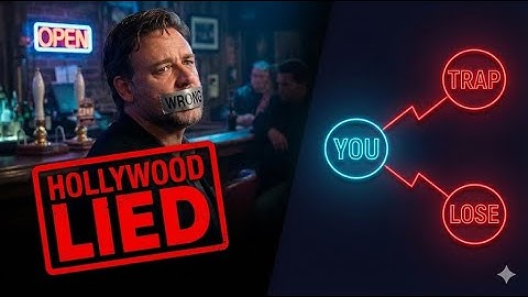 Hollywood Lied to You: The Nash Equilibrium Trap