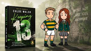 Keeping 13 by Chloe Walsh | Animated Summary