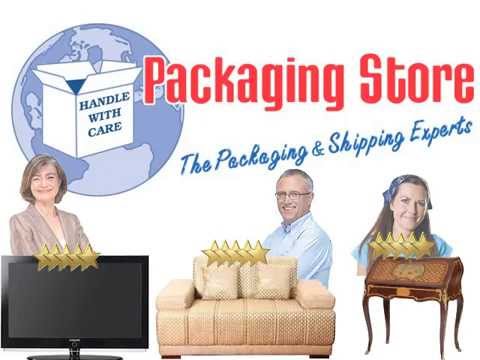 Furniture Shipping Company Handle With Care Packaging Store