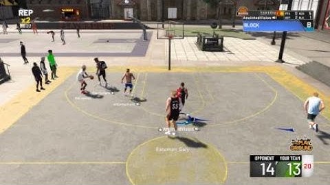 Snatch Block with my PG on a center