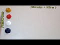 Color generation from four colors Guess the final color video satisfying color graceful color video