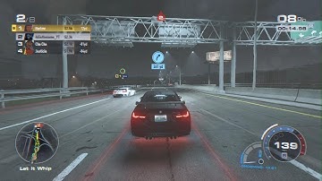 Need for Speed Unbound Best time