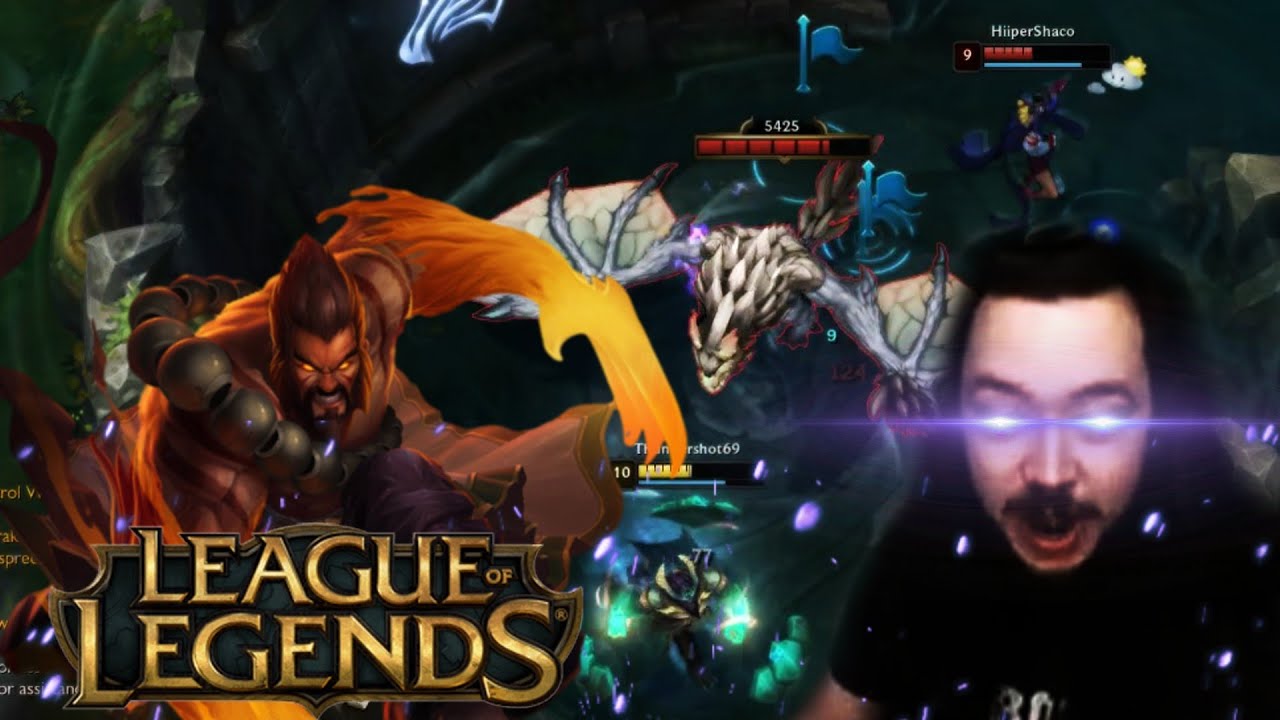 The Losing Streak Continues!!! League of Legends - YouTube