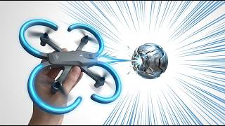 The Drone That Broke Physics Aerix Axs-Μ1