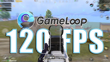 PUBG Mobile 120FPS on GameLoop! Smooth Gameplay Setup (2025 Update)