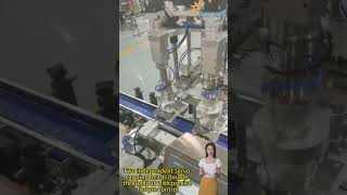 How to double capping speed for plastic jars? Automatic dual head capping machine full demonstration