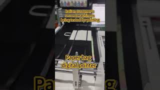 Singlepass Digital Printing FactoryPaper cup fan printerPaper Bowl PrinterPaper