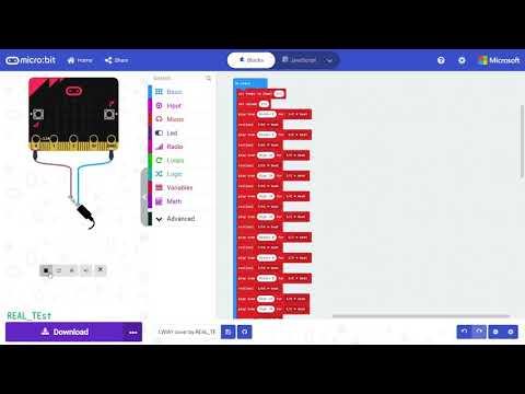 LWIAY theme microbit