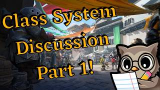 How the class system could work! | Guild Wars 3