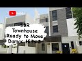 5BR Townhouse Ready to Move Damac Hills 2 Akoya Oxygen | Call +971528274261