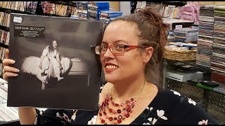 Billie Eilish Facts & Brand New Vinyl Records