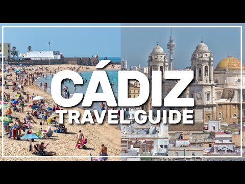 ➡️ CÁDIZ Travel Guide 🏖🎊🇪🇸 #086