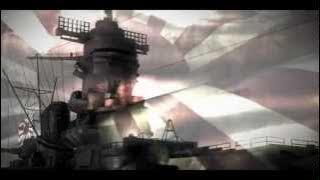Silent Hunter 4 Wolves of the Pacific - Intro [HD] [Lyrics]