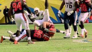 Mic'd Up: John Hughes vs. Chargers