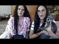 Demi Moore and Rumer Willis Interview ElleVet Sciences Pets In Need Project