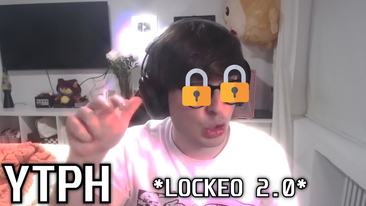 YTPH SrGuillester vuelve con la Paja List 2040 y sigue lockeando todo...