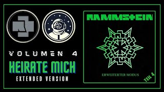 🟢 11. Rammstein - Heirate Mich (Extended Version ► CD4)