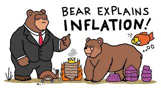 Inflation Explained Using Bears