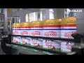 Zalkin capping solution for dairy industry