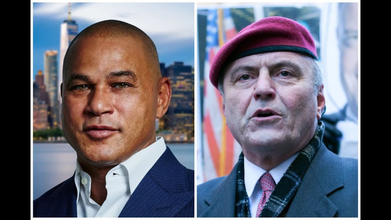 New York City Republican Mayoral Debate June 3rd 2021