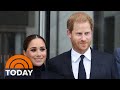 Prince Harry And Meghan Markle Secretly Visit Queen Elizabeth
