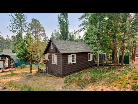660 Judge Vernon Ct., Tahoe City, CA home video tour