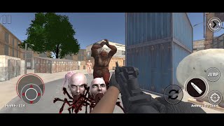 || Evil Monster Kill 2 || Best horror Gameplay #1 screenshot 2