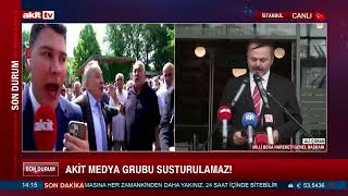 Millî Bekâ Hareketi Genel Başkanı Ali Çoban... Ündem