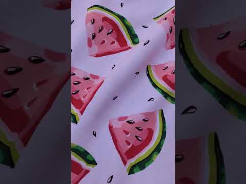 Плаття для дівчинки літнє Кавунчик, р. 110, видео 1