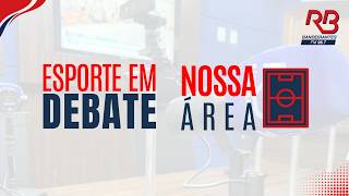 🔴Bandeirantes Goiânia - AO VIVO - (NOSSA ÁREA E ESPORTE EM DEBATE) - 20/05/2026